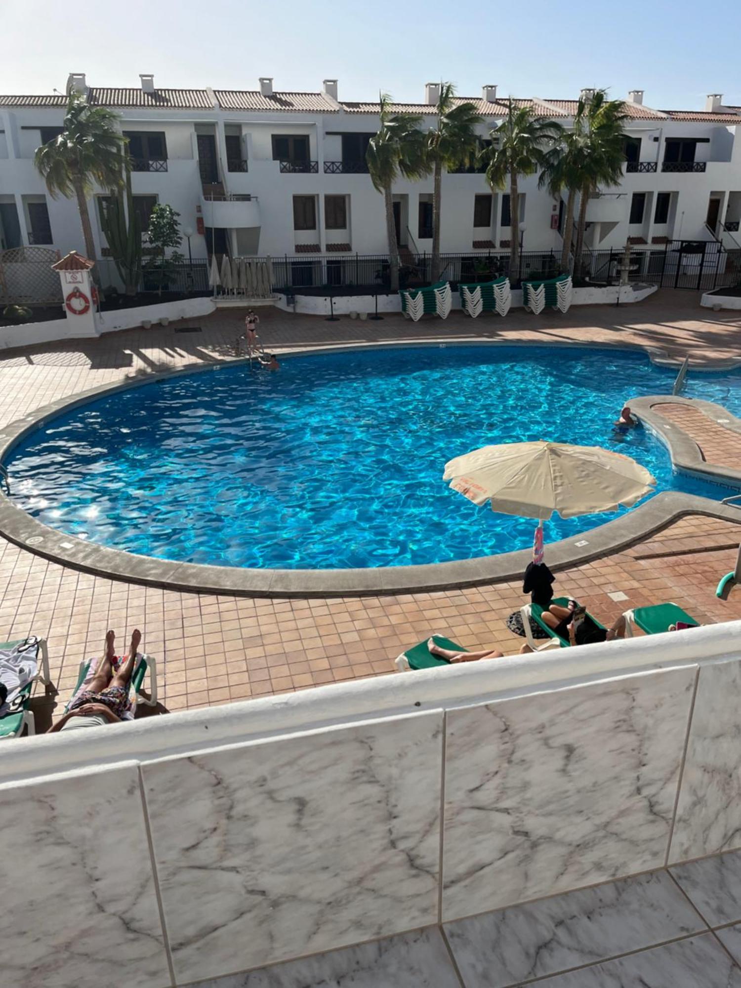 Apartment 31A1, Avenida Londres 6, Los Cristianos 38650, Arona, Tenerife מראה חיצוני תמונה